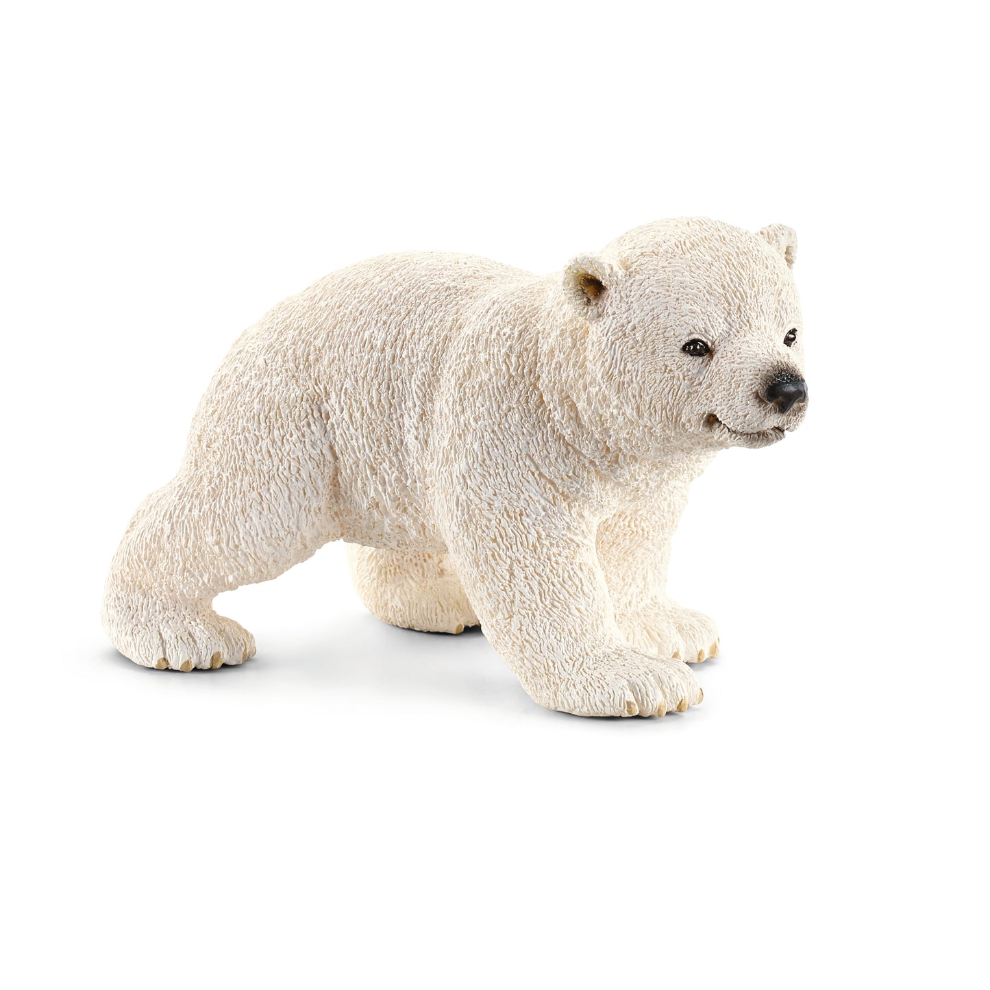 Cría de oso polar de Schleich