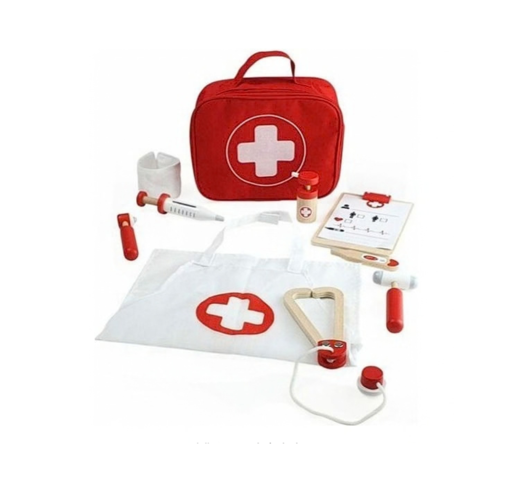 Maletín de Médico