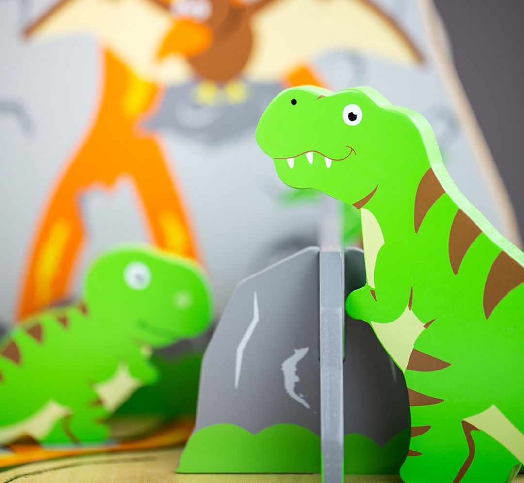 Isla de los dinosaurios