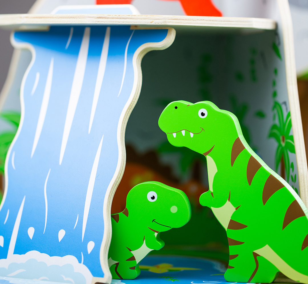 Isla de los dinosaurios