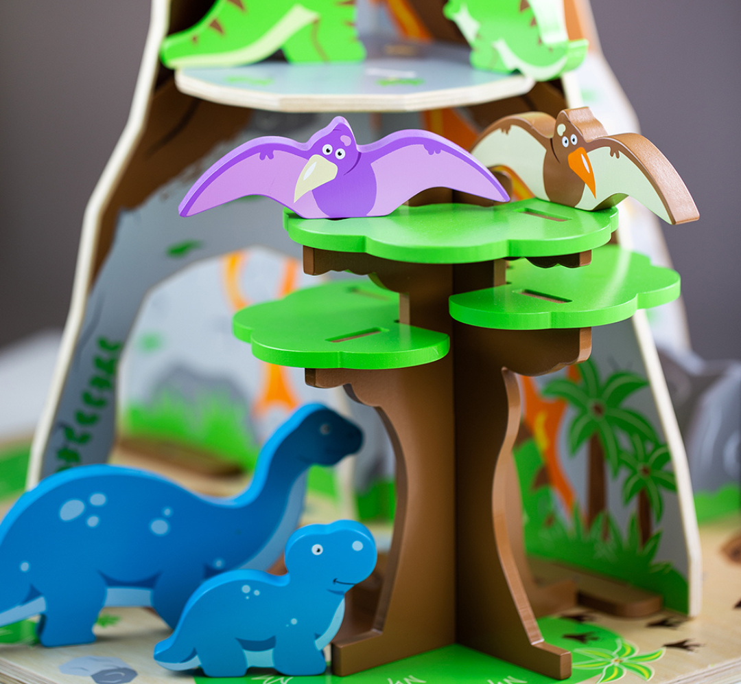 Isla de los dinosaurios