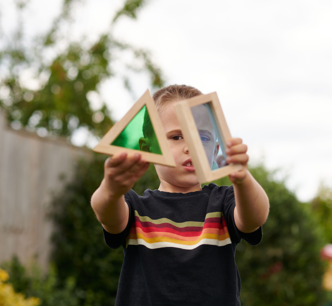 Bloques sensoriales - Tickit