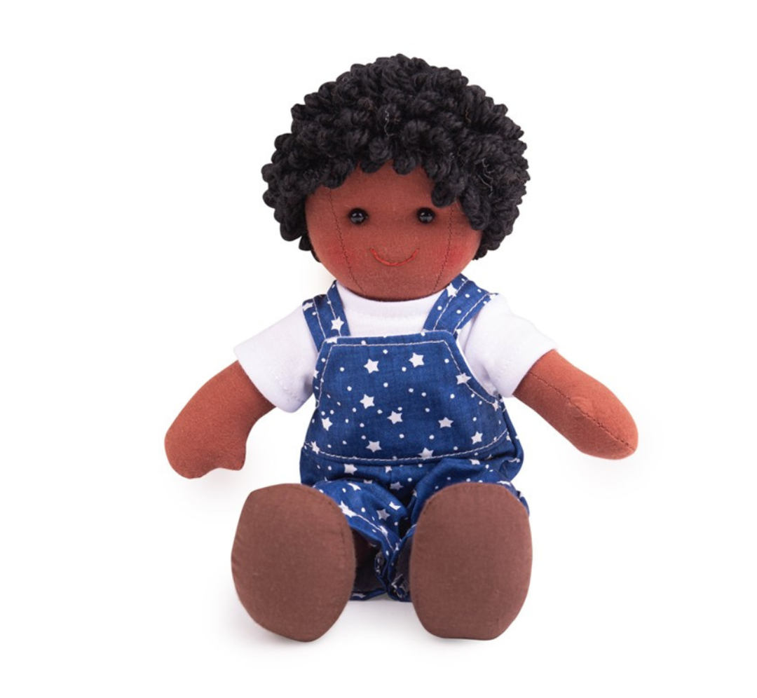 Leon - Muñecos de tela pequeño