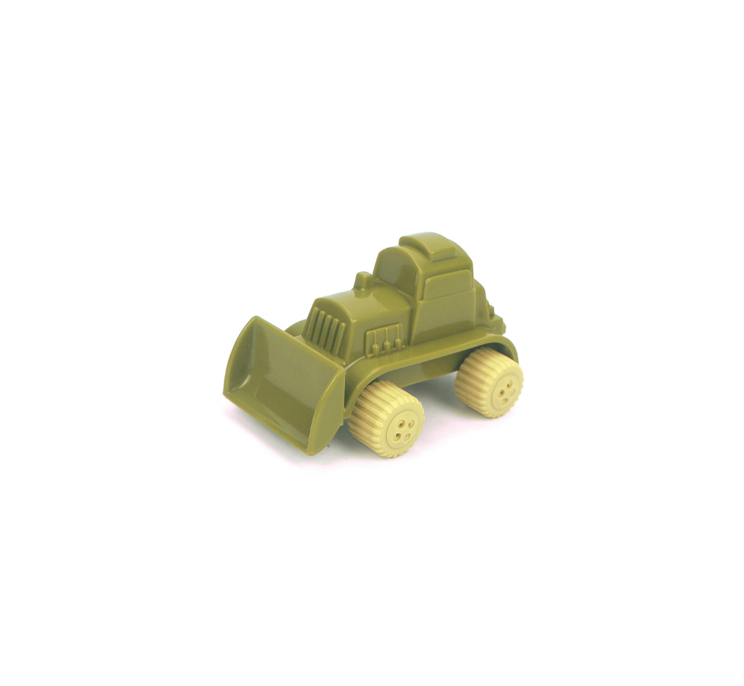 Pack de vehículos y excavadoras - Vikingtoys
