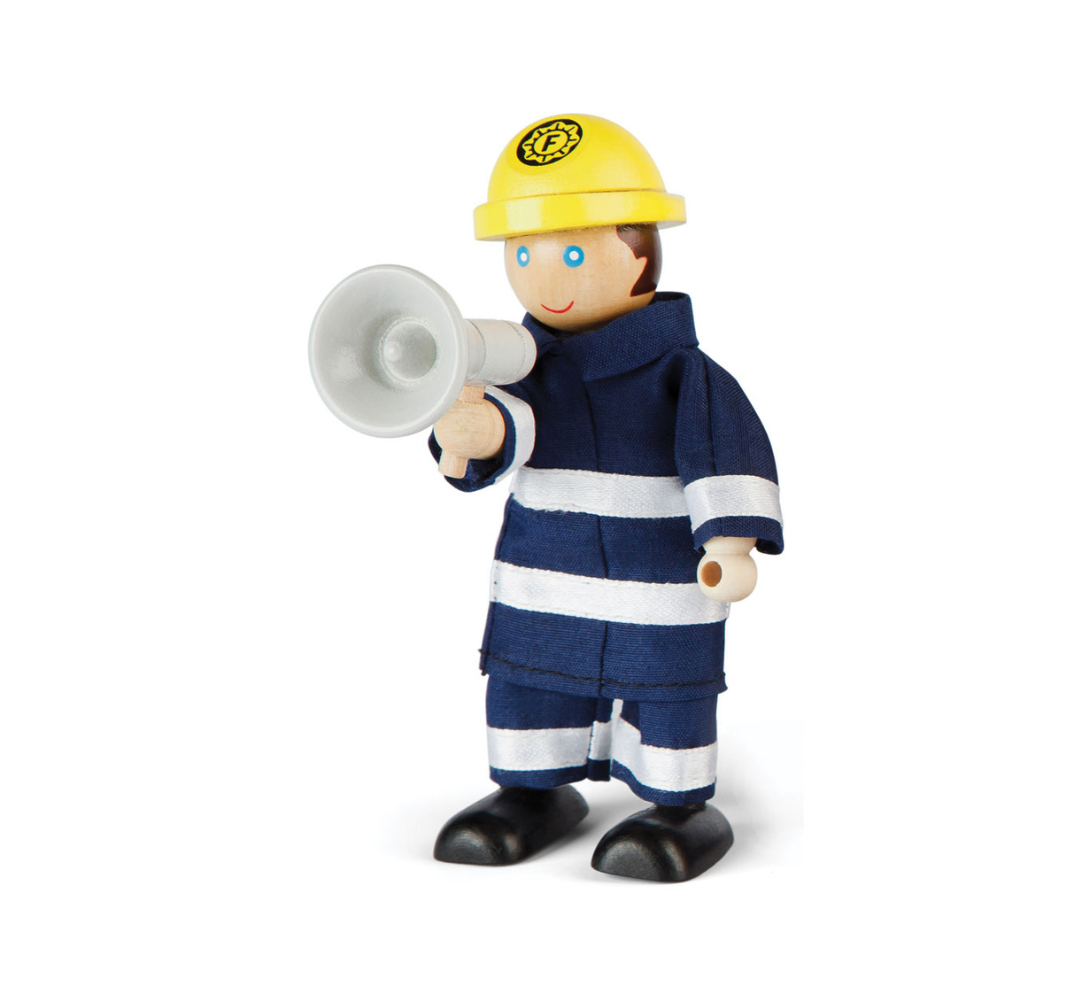 Bomberos articulados