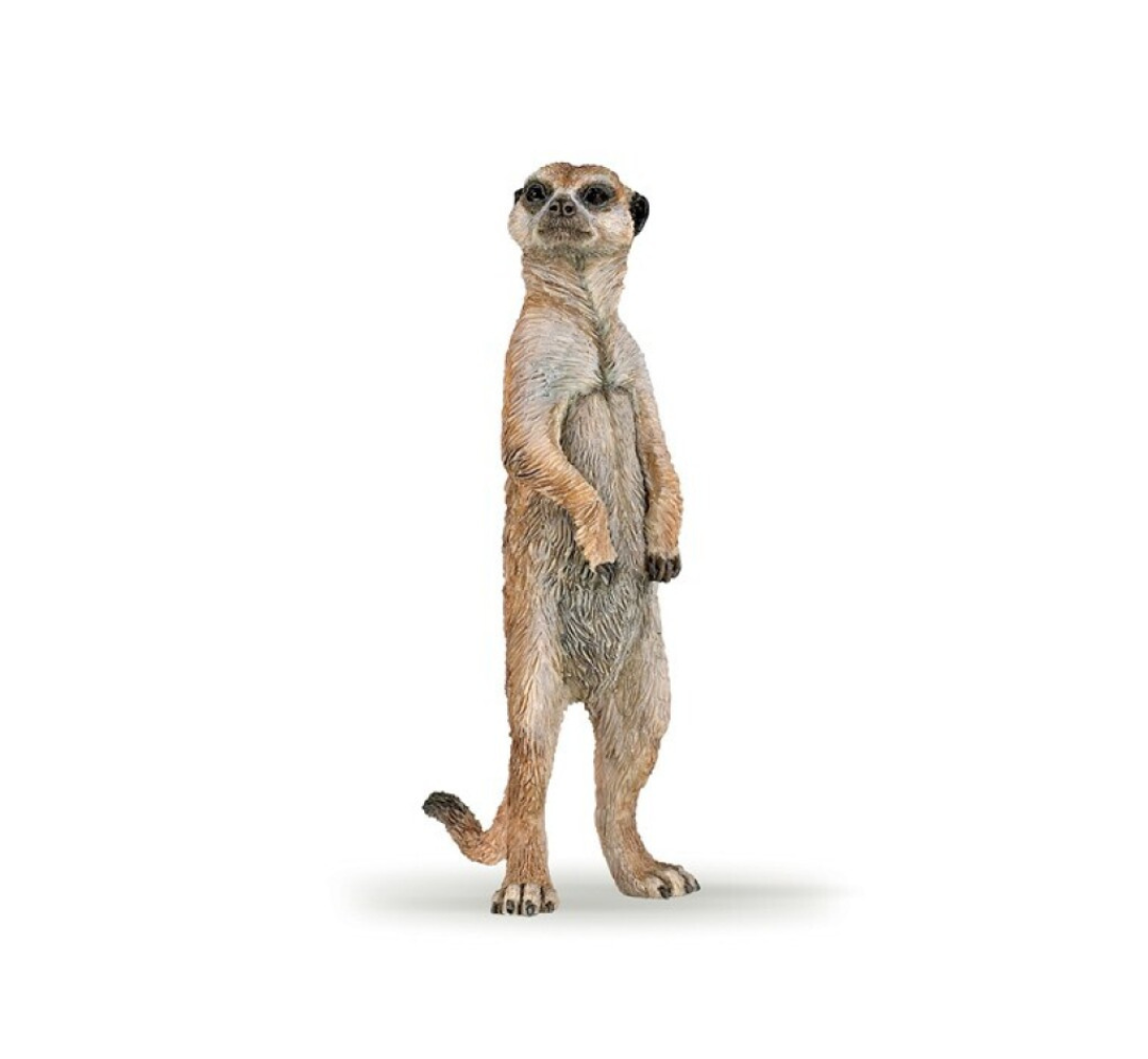 Suricata de pie - Papo