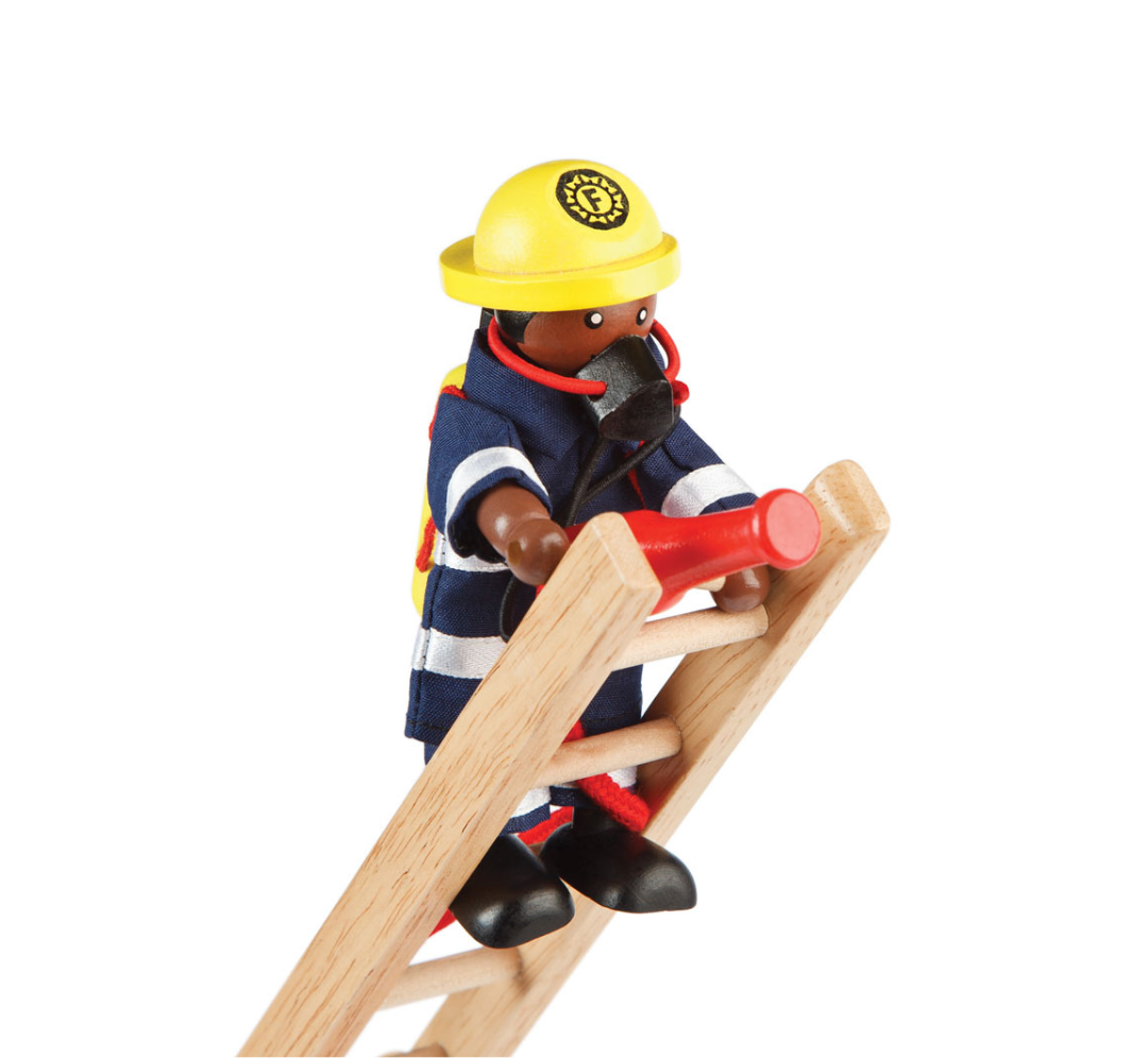 Bomberos articulados