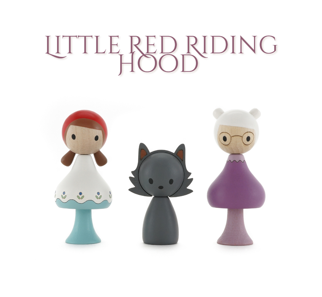 Caperucita roja - CLiCQUES - Storyteling
