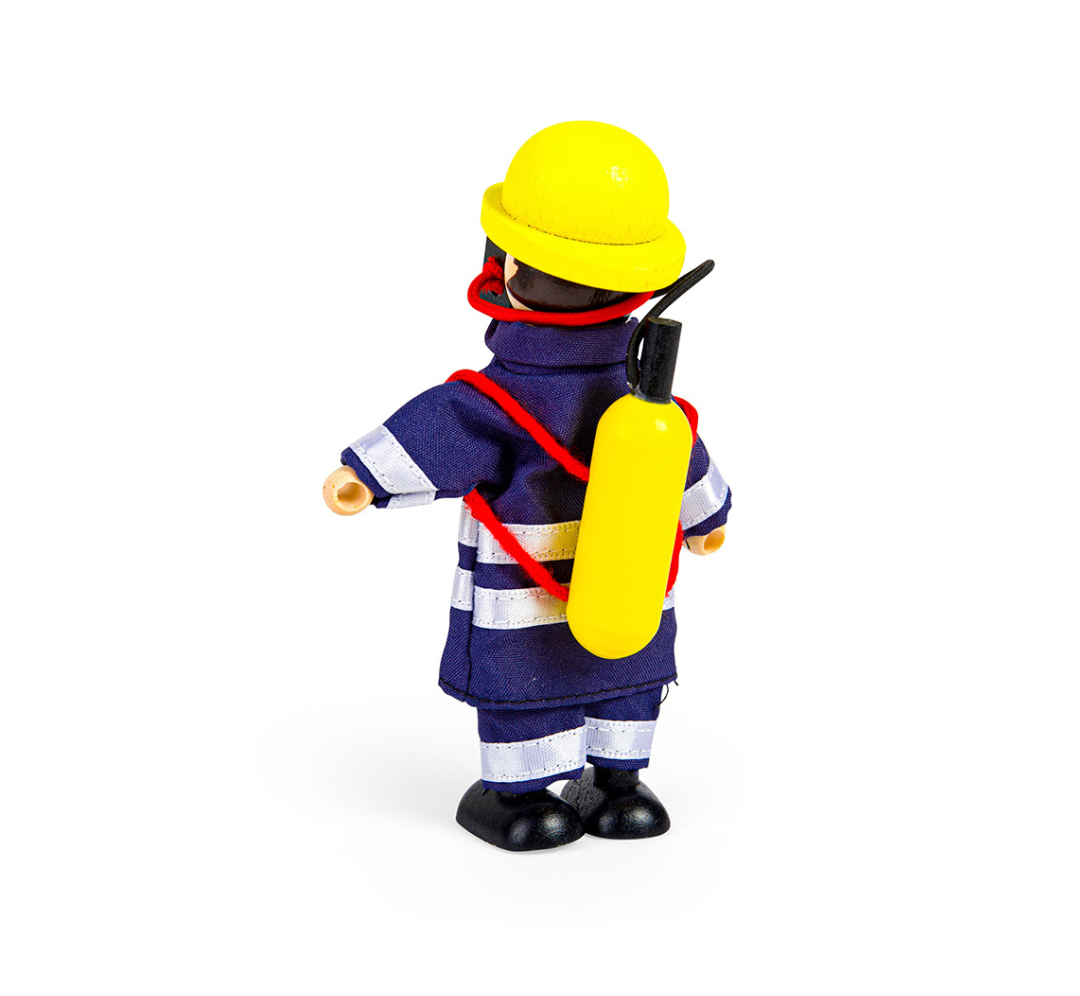 Bomberos articulados