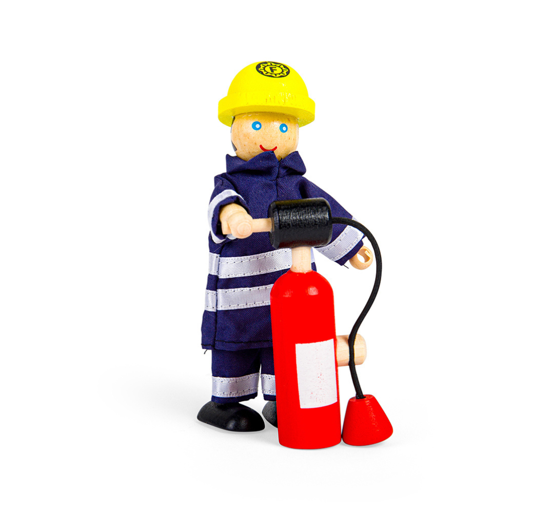 Bomberos articulados