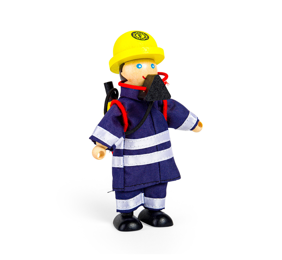 Bomberos articulados