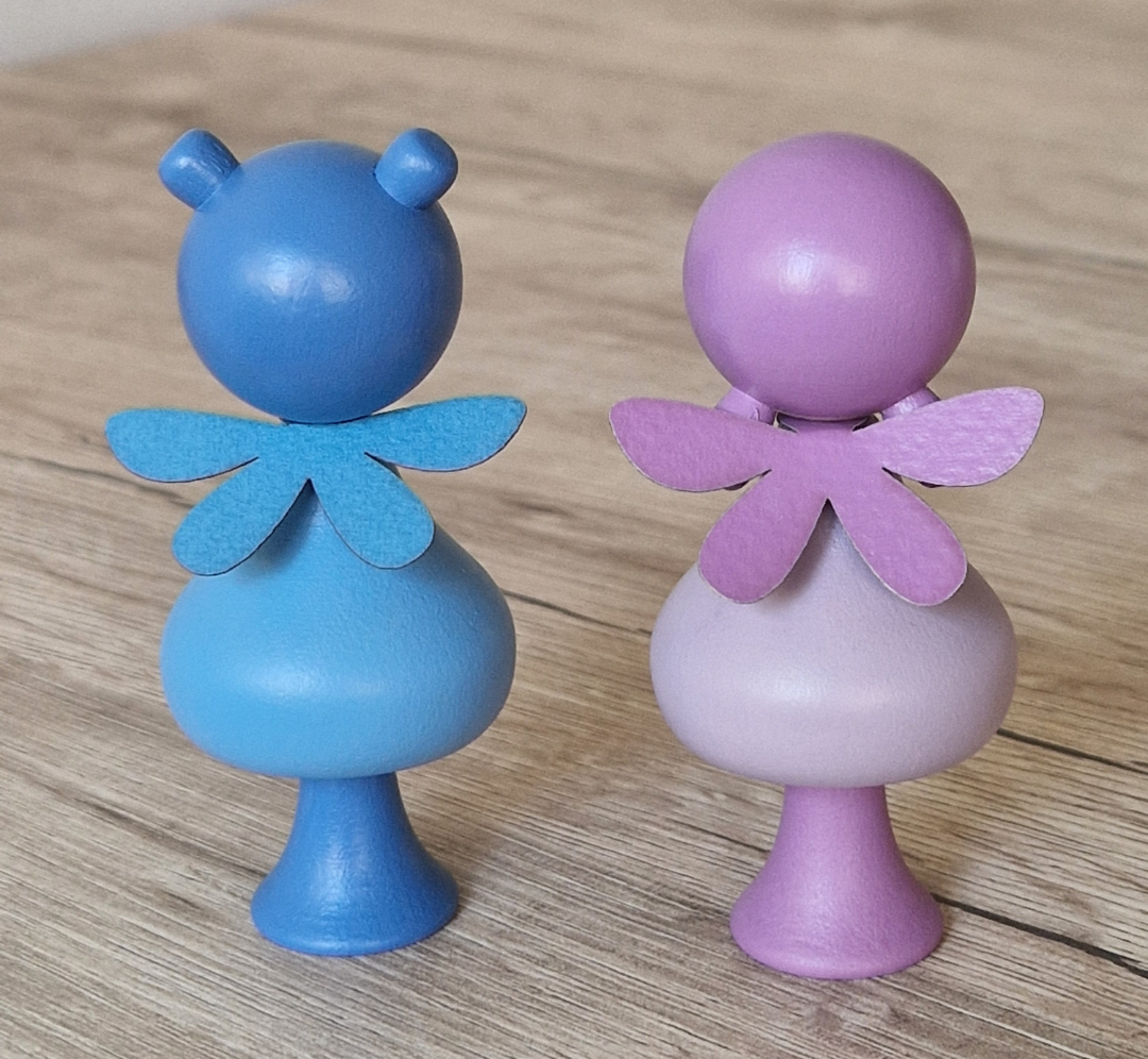 Hadas arcoíris - Rainbow Fairies - CLiCQUES