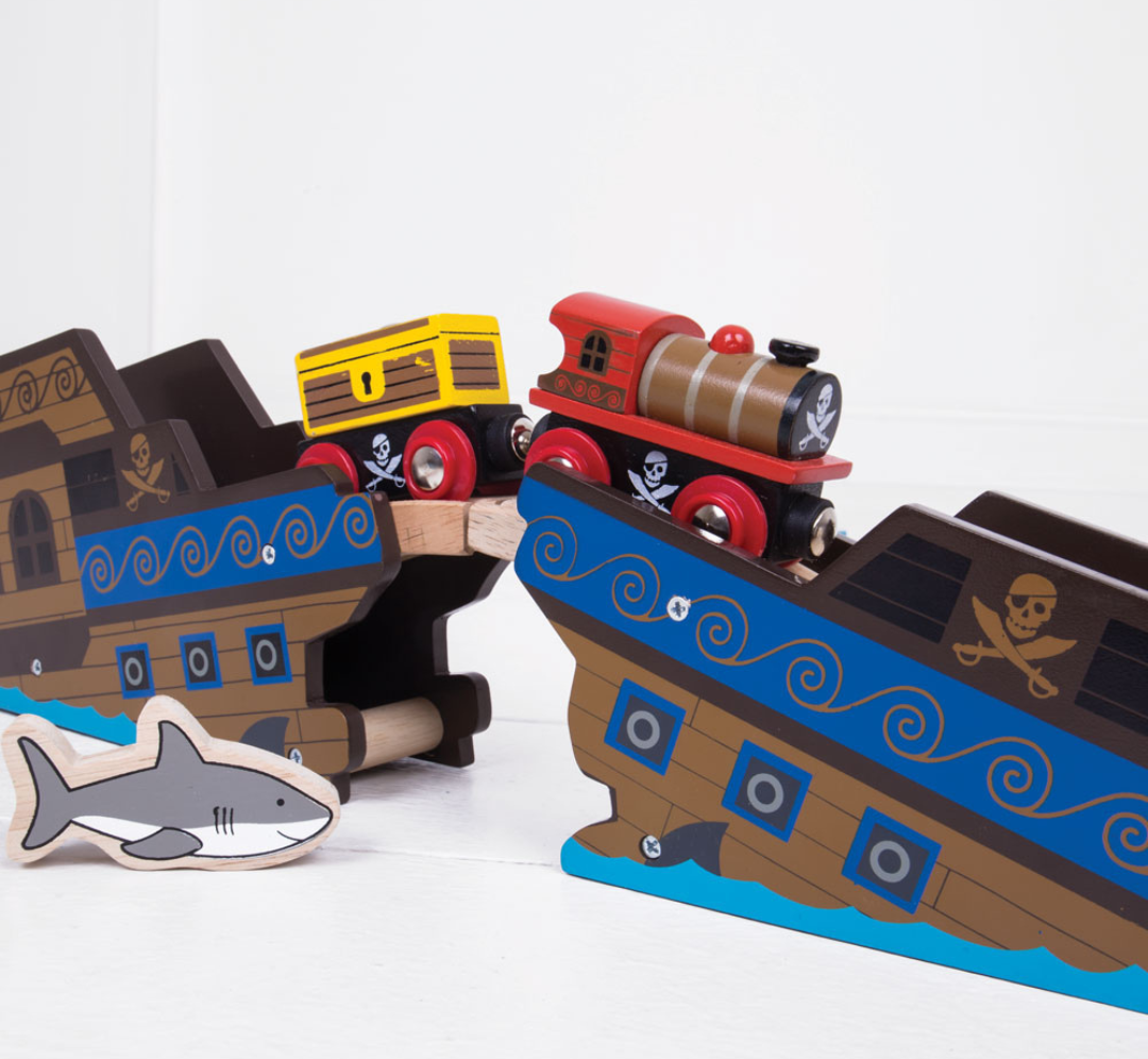 Tren Pirata