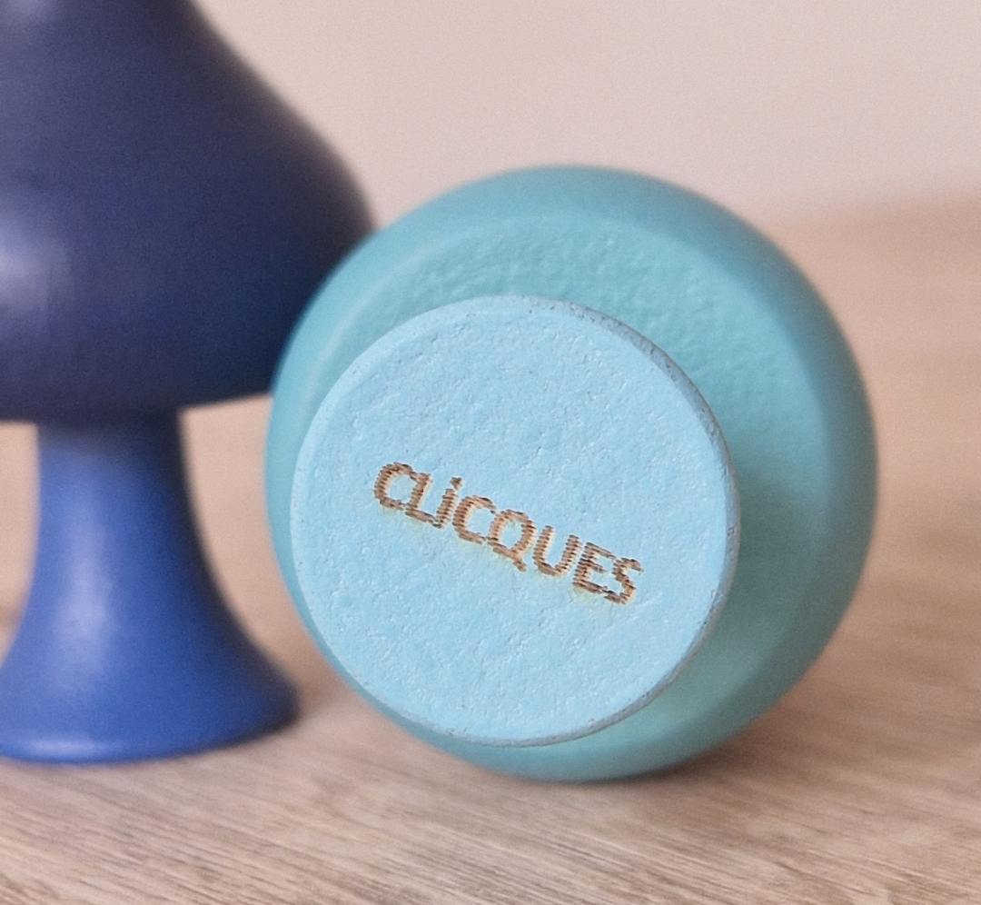 Annie & Sophia - CLiCQUES - Figuras de madera