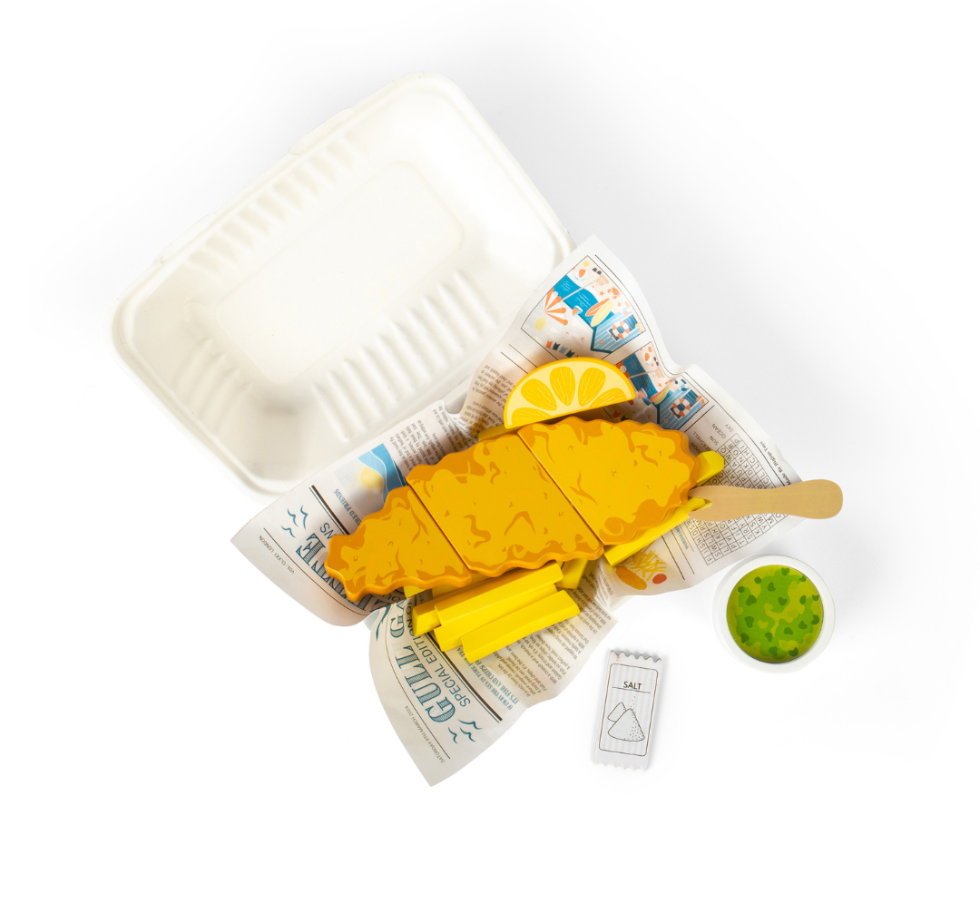 Fish and chips