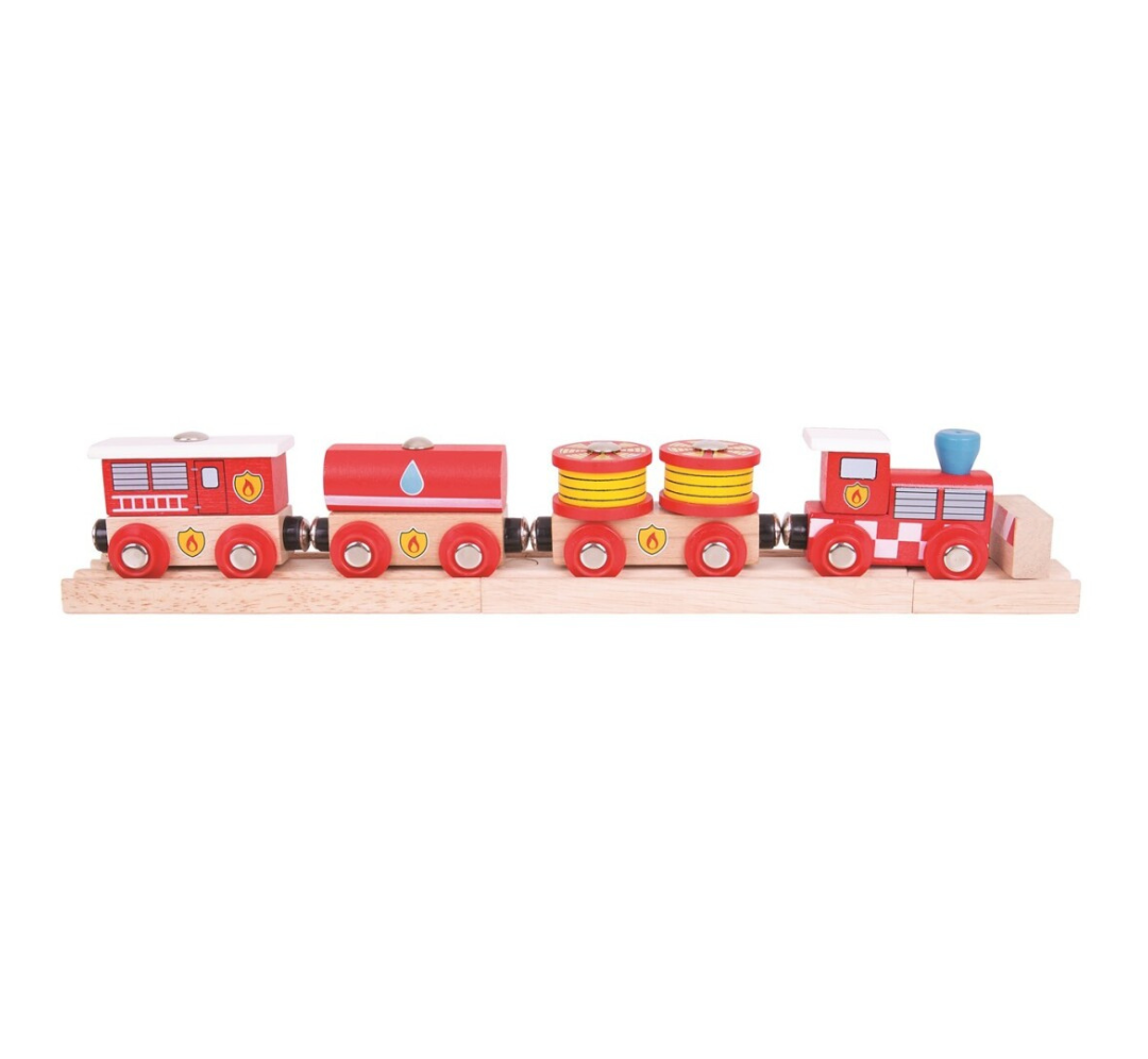 Tren de Bomberos