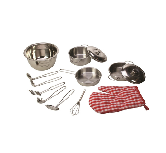 Juego de utensilios de cocina