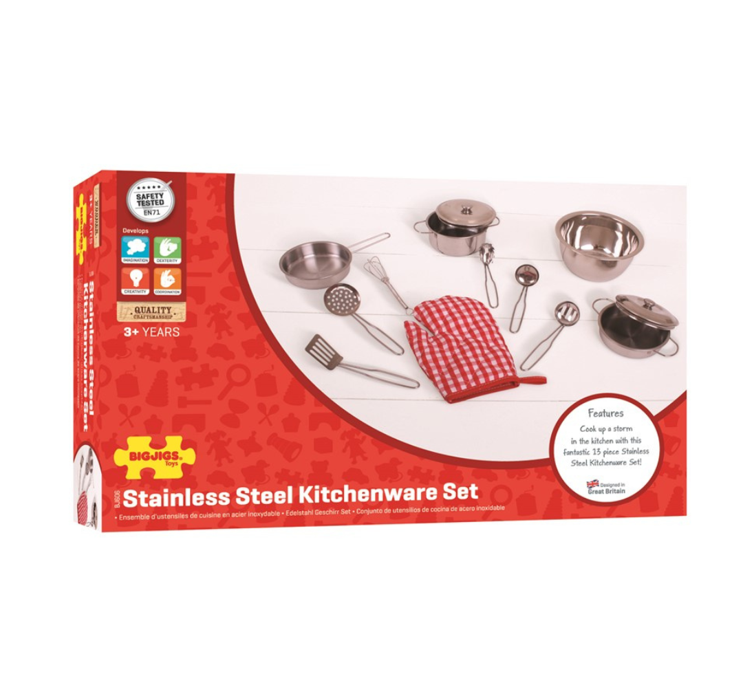 Juego de utensilios de cocina