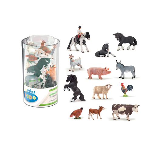 Set Granja Mini