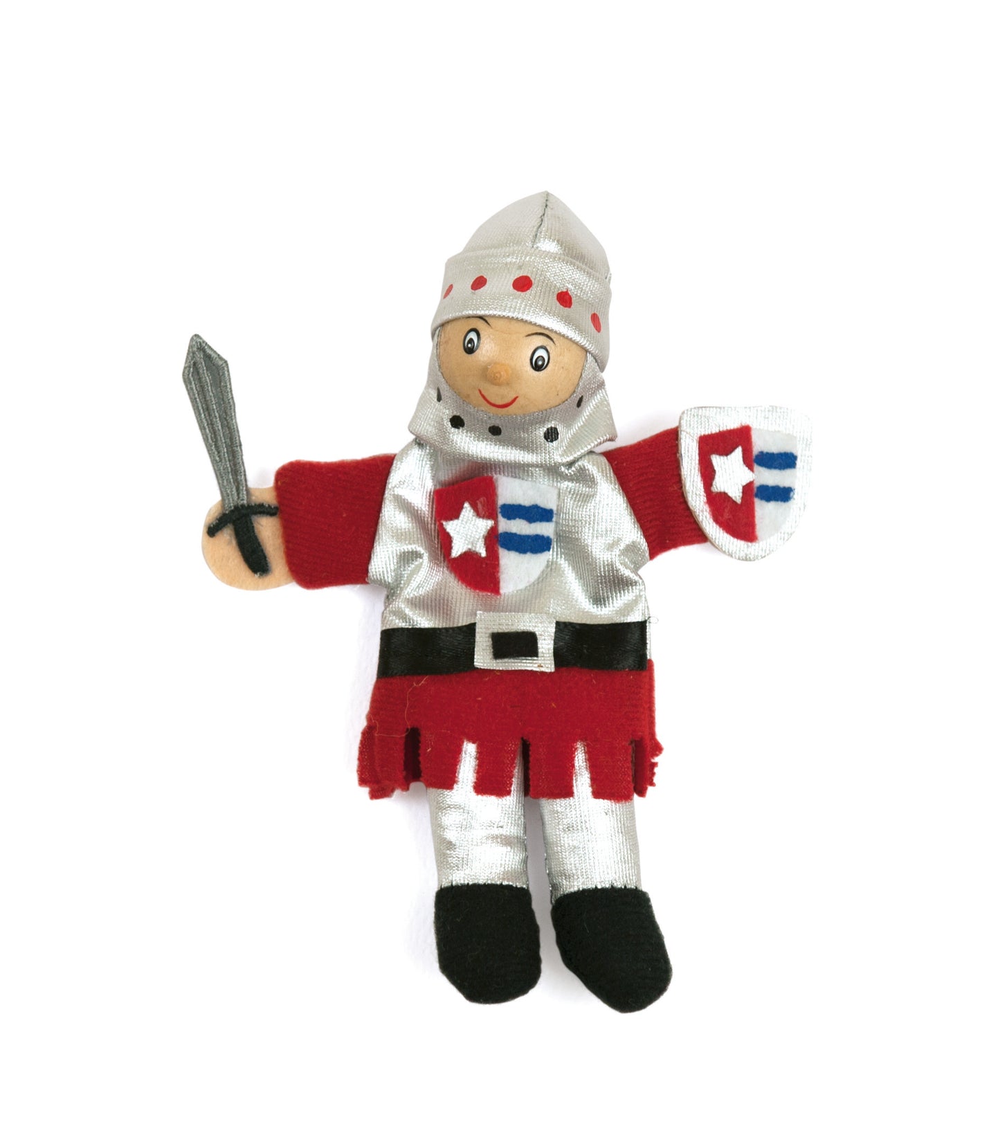 Marioneta de dedos - Fingers Puppets - Andreu Toys