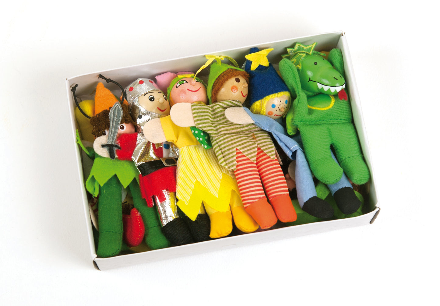 Marioneta de dedos - Fingers Puppets - Andreu Toys