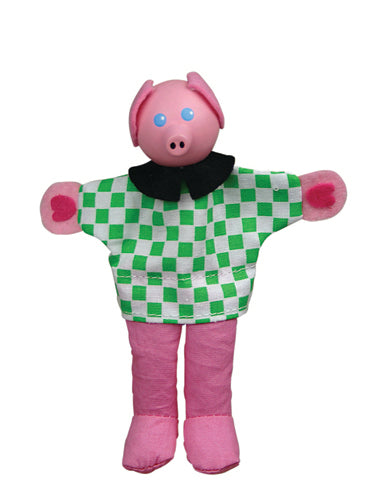 Marioneta de dedos - Fingers Puppets - Andreu Toys