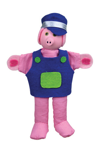 Marioneta de dedos - Fingers Puppets - Andreu Toys