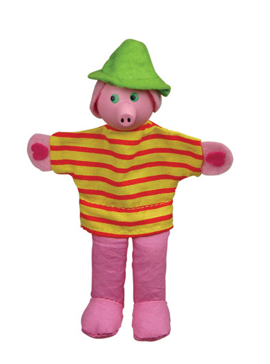 Marioneta de dedos - Fingers Puppets - Andreu Toys