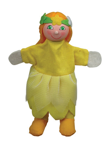 Marioneta de dedos - Fingers Puppets - Andreu Toys