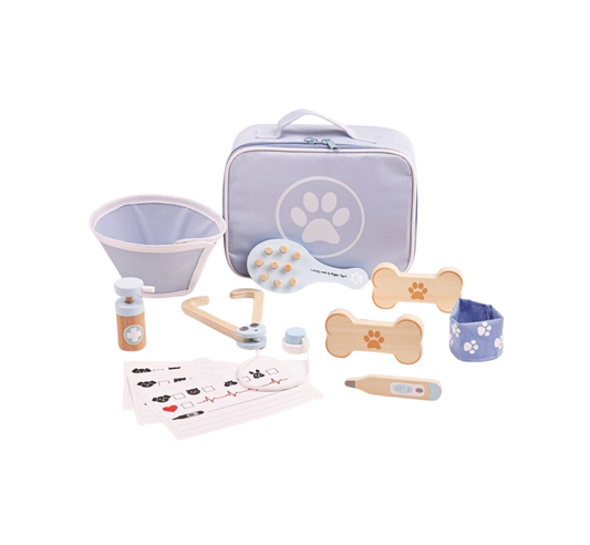 Maletín de Veterinario