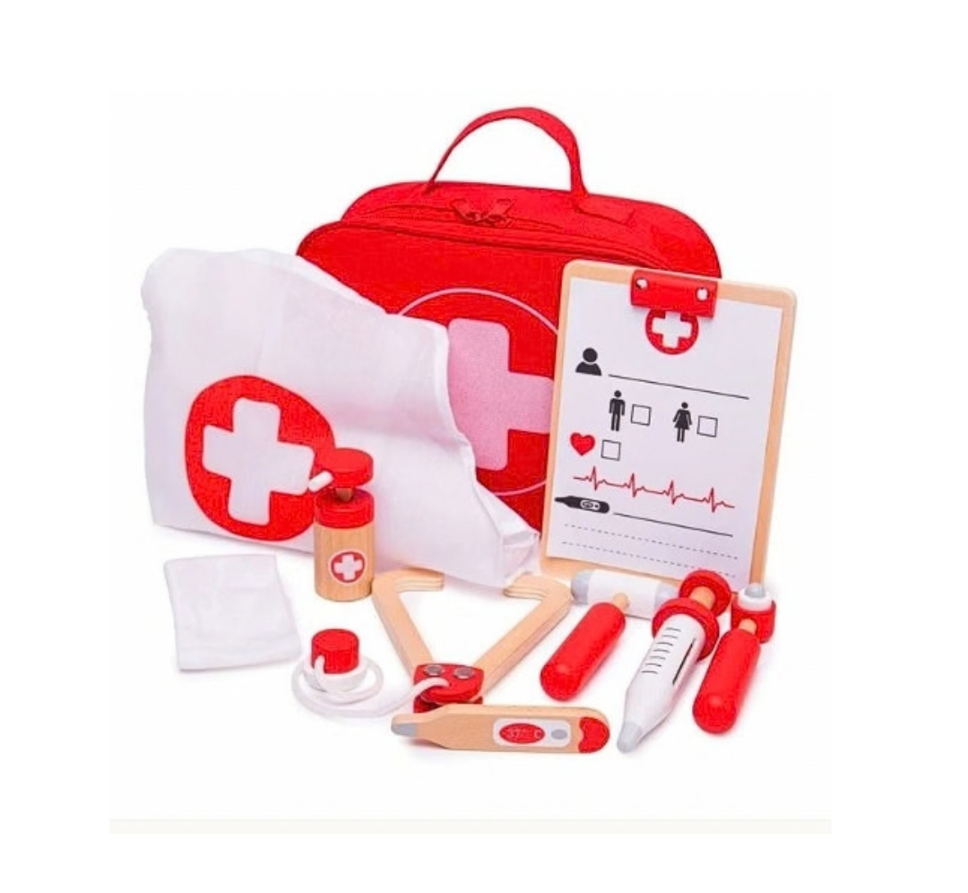 Maletín de Médico