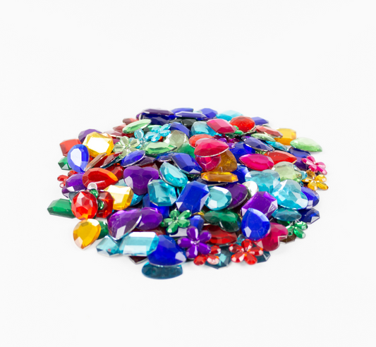 Piedras preciosas grandes