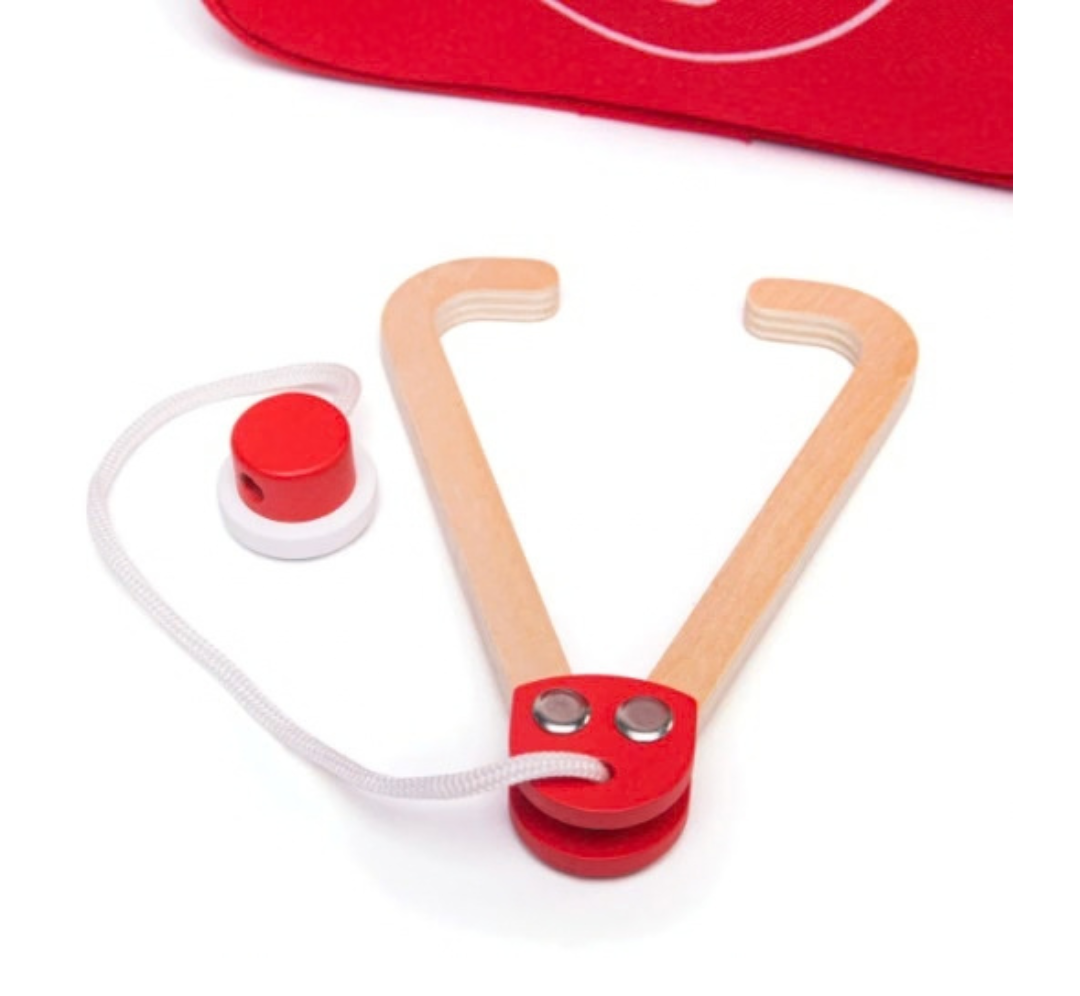 Maletín de Médico