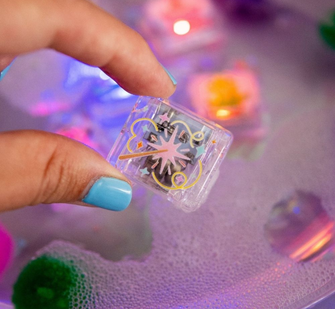 Cubos luminosos Fairy (Hada) de Glopals