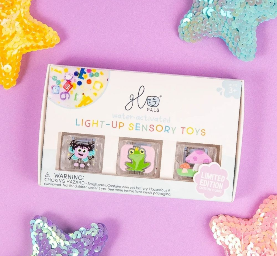 Cubos luminosos Fairy (Hada) de Glopals