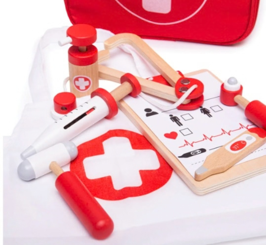 Maletín de Médico