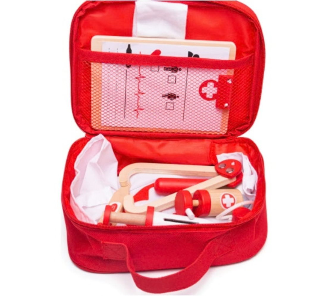 Maletín de Médico