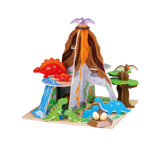 Isla de los dinosaurios