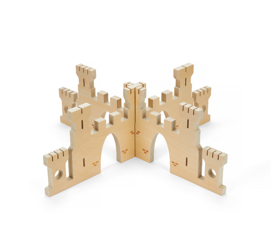 Divisores de madera Castillo - Tickit