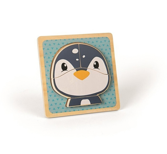 Puzzle de Pingüino