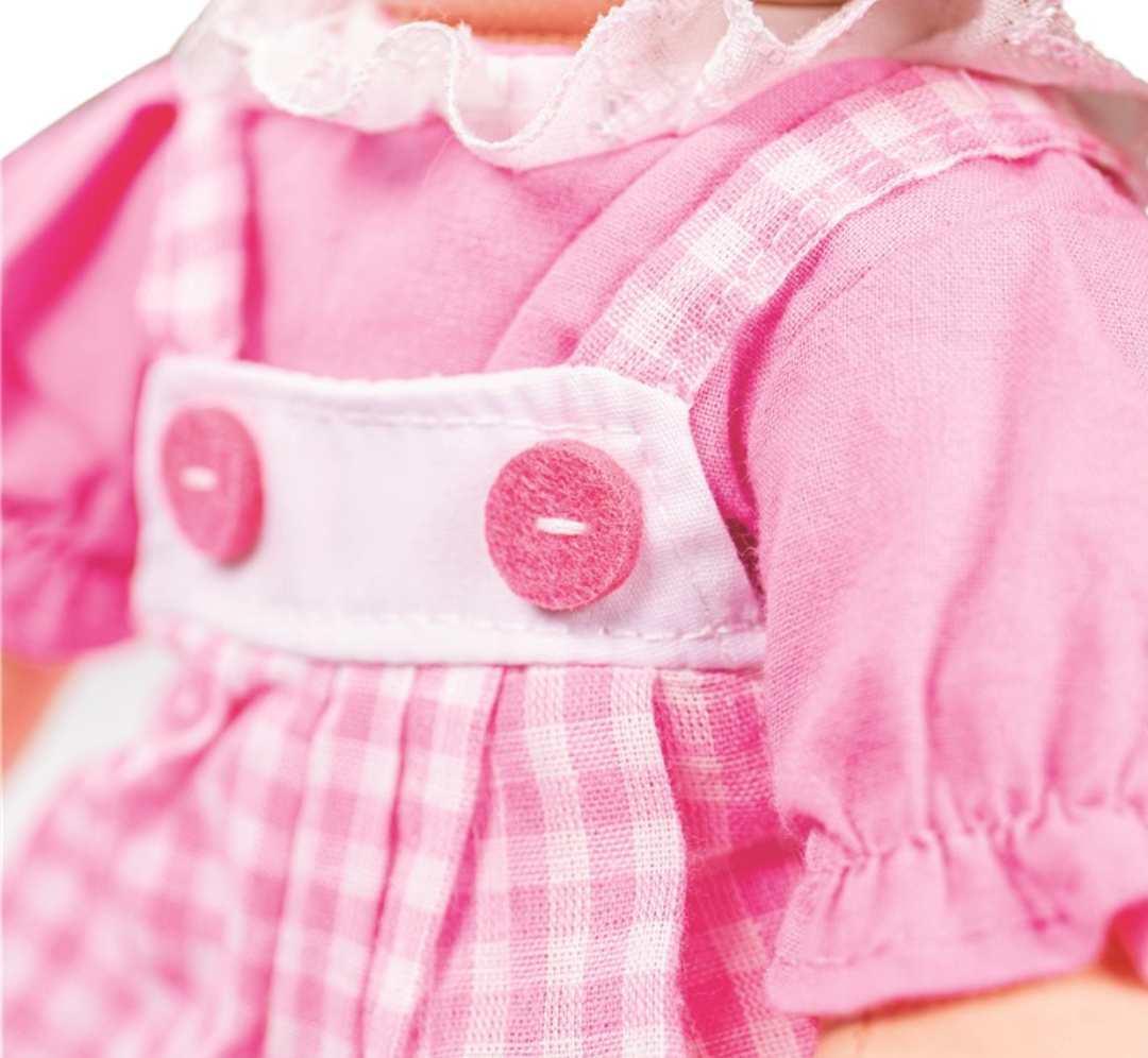 Ava - Muñeca de tela mediana