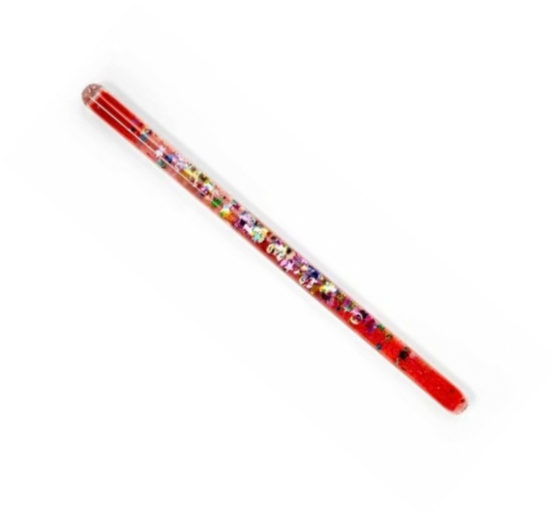 Tubo mágico rojo