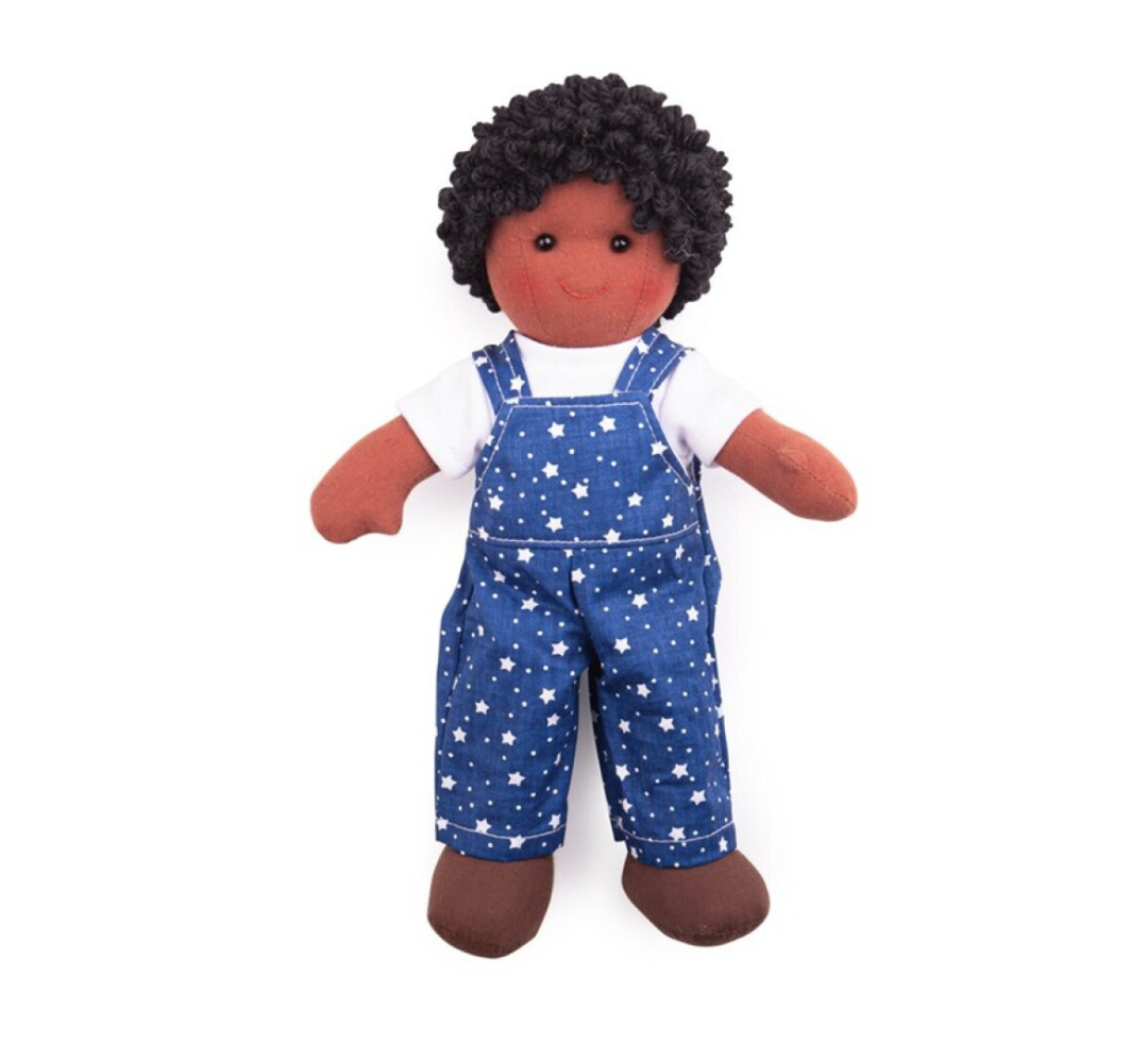 Leon - Muñecos de tela pequeño