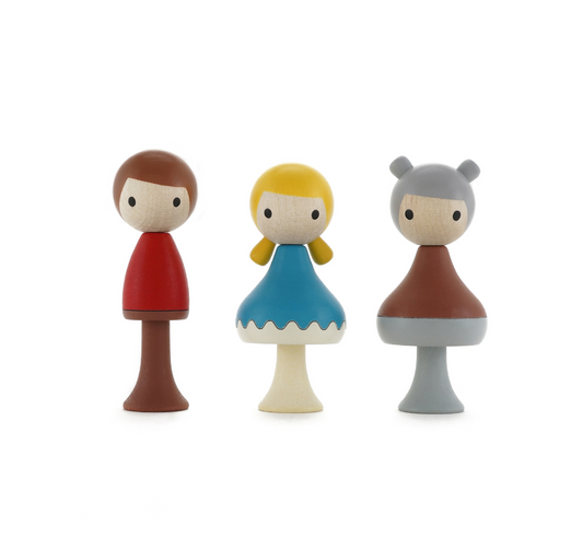 Hansel & Gretel - CLiCQUES - Storytelling