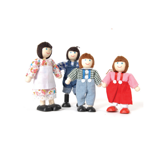 Familia granjera
