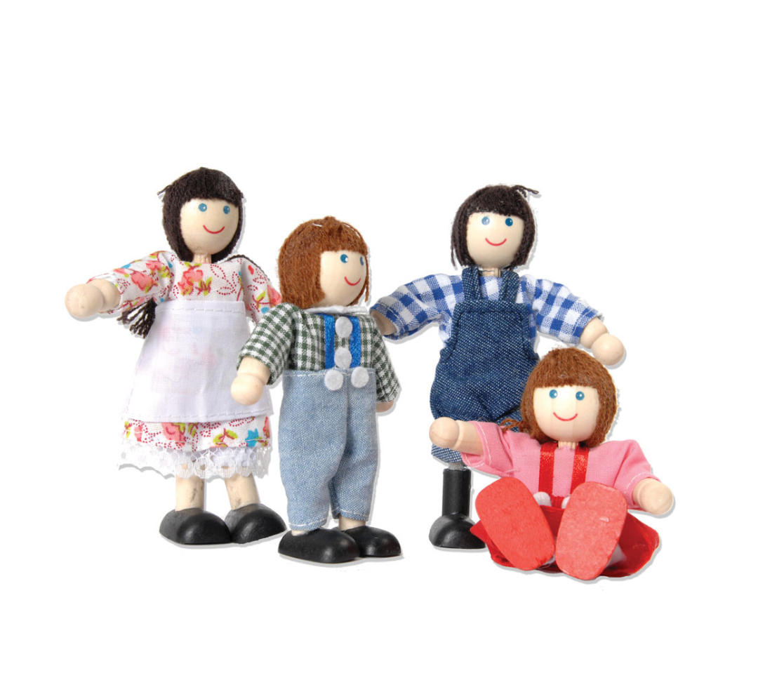 Familia granjera