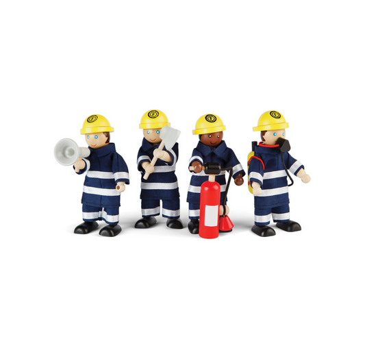 Bomberos articulados