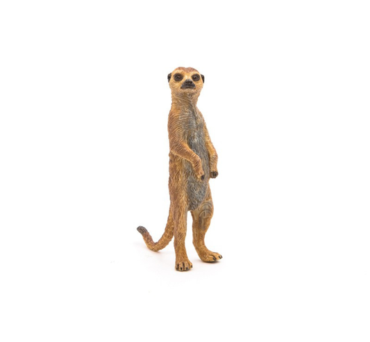 Suricata de pie - Papo