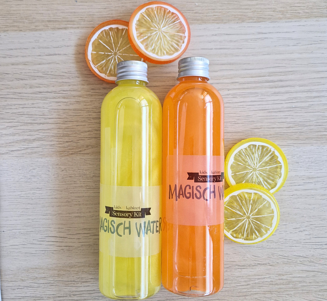 Kit de juego sensorial - Verano