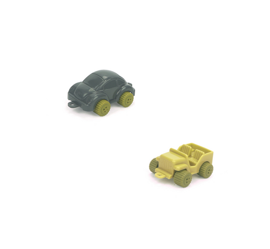 Vehículos de Vikingtoys